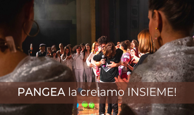 'PANGEA: lo Spirito dei Continenti-Meeting' 
Un Tuo click è per tutti opportunità di crescita!