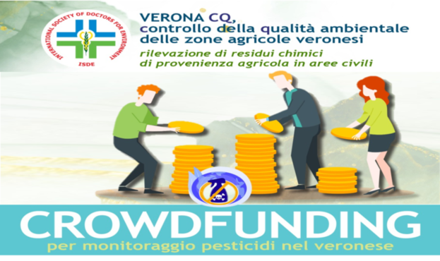 Verona CQ, controllo della qualità ambientale delle zone agricole veronesi
