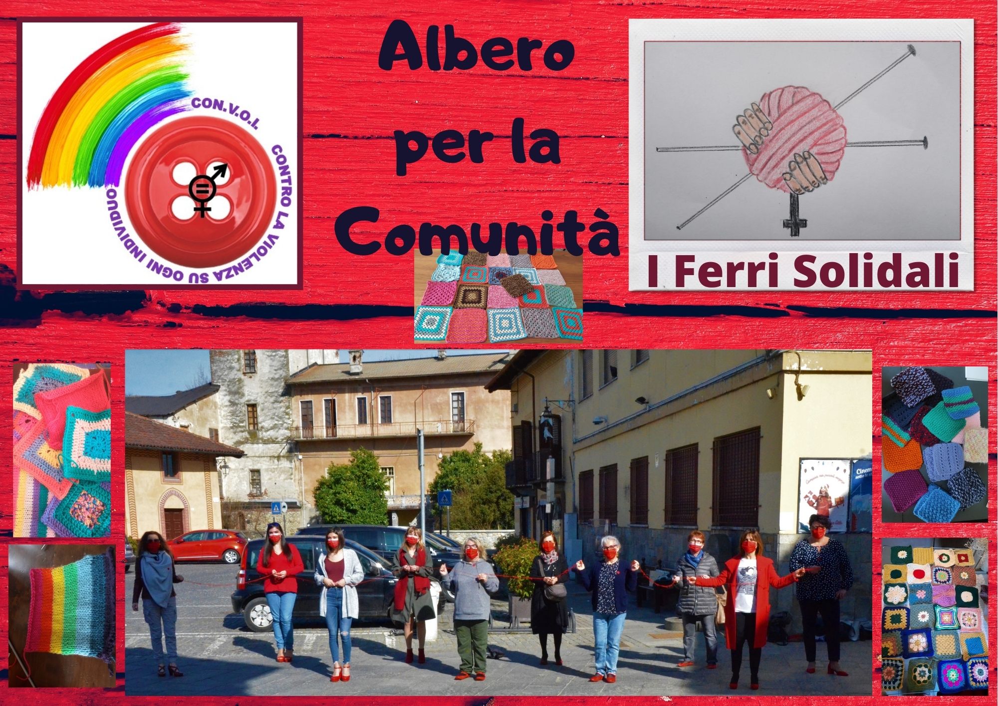 UN ALBERO PER LA COMUNITÀ