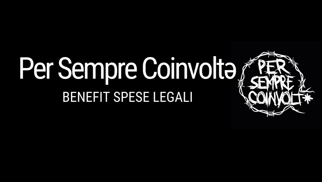 Per Sempre Coinvoltə -Benefit Spese Legali