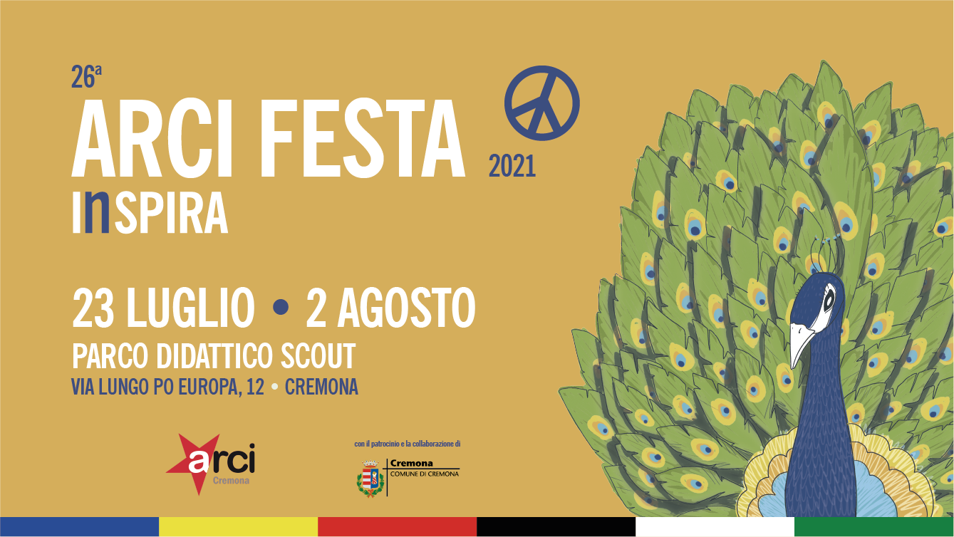 ARCI FESTA 2021 - InSPIRA