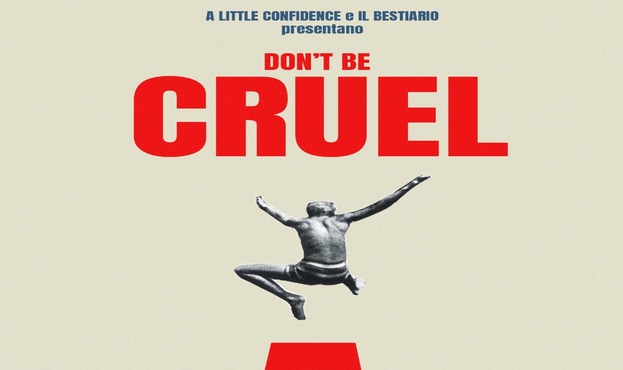 Don't Be Cruel - Cortometraggio