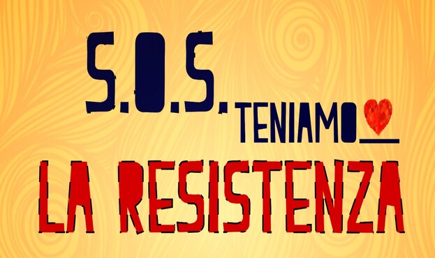 Sostieni "La Resistenza" - Progetto cucina popolare