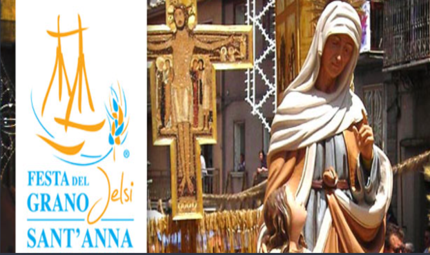 SANT'ANNA, LA TUA FESTA. Sostieni la anche tu!