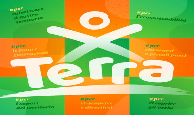 Raccolta Fondi - "Per Terra" (Passi Curiosi in Festa)