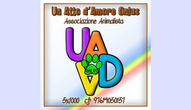 UN ATTO D'AMORE ONLUS dalla parte degli animali