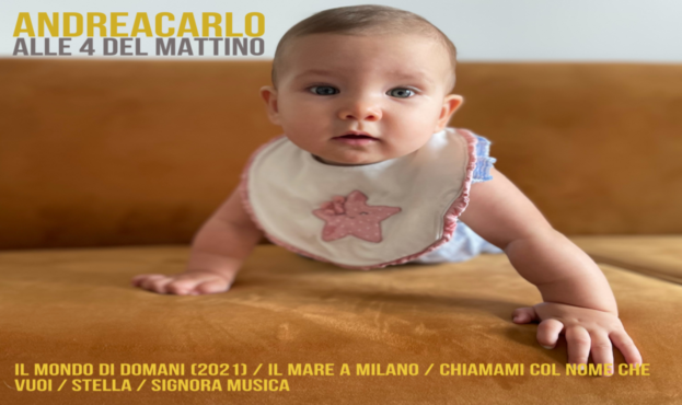 Primo disco di ANDREACARLO