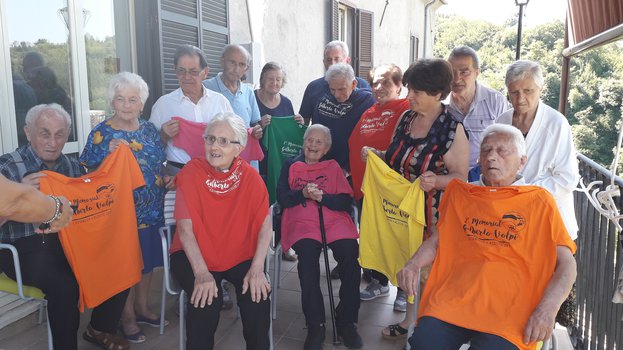 COTTANELLIADI- a favore del Centro Alzheimer di Cantalice