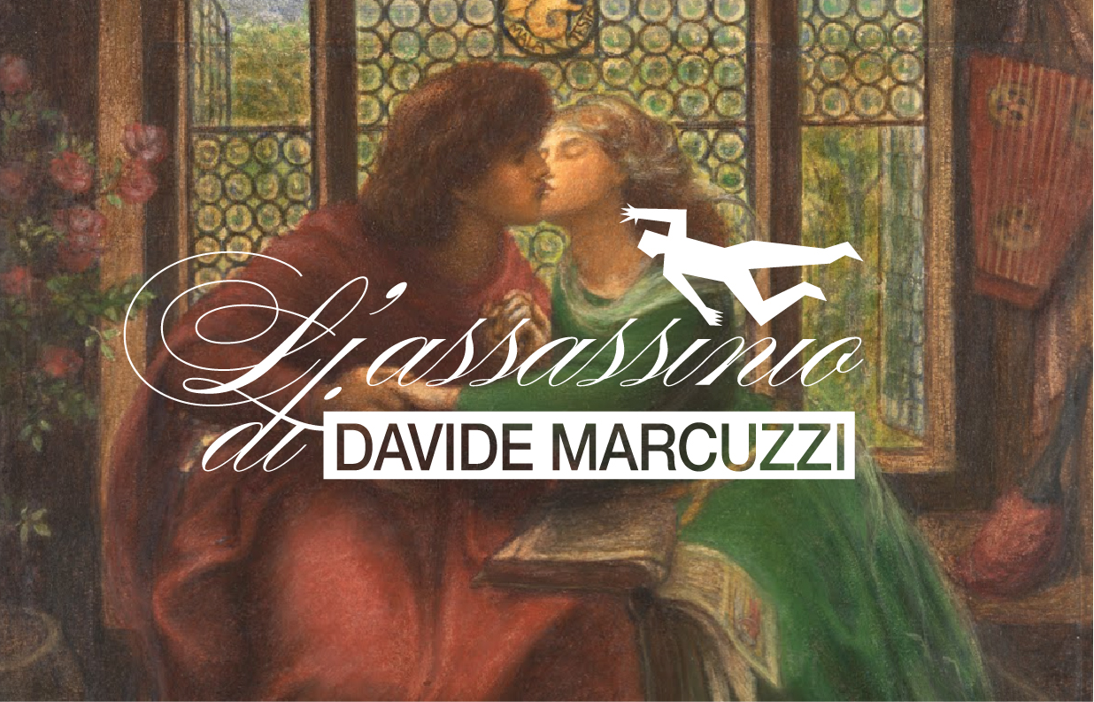 L'assassinio di Davide Marcuzzi