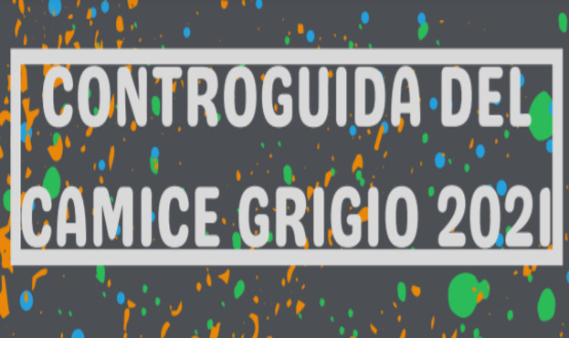 Controguida del Camice Grigio 2021