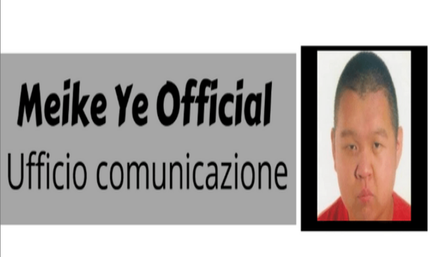 Ufficio comunicazione (volontario) Meike Ye official Ufficio comunicazione (volontario) Meike Ye official
