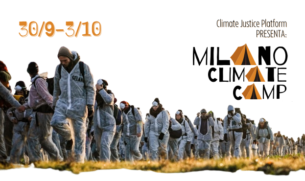 SOSTIENI MILANO CLIMATE CAMP