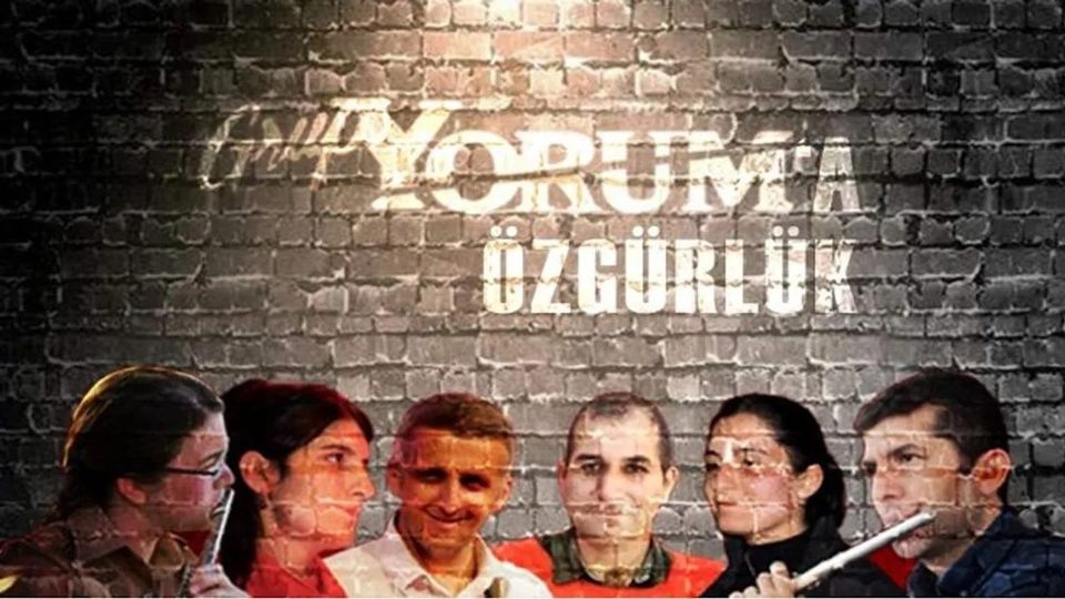 Concerto in Italia di Grup Yorum