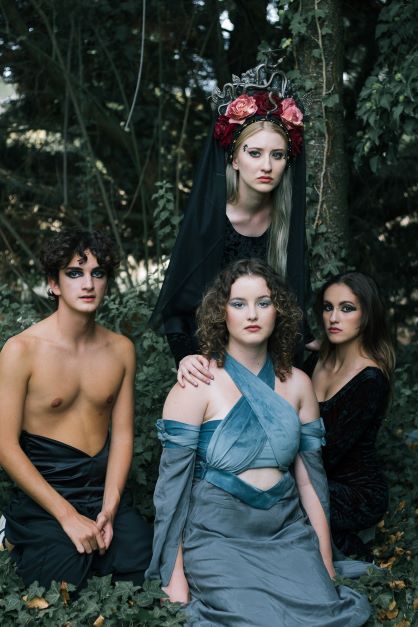 The Ordeal of the Bitter Water
Aiutaci a produrre il nostro cortometraggio