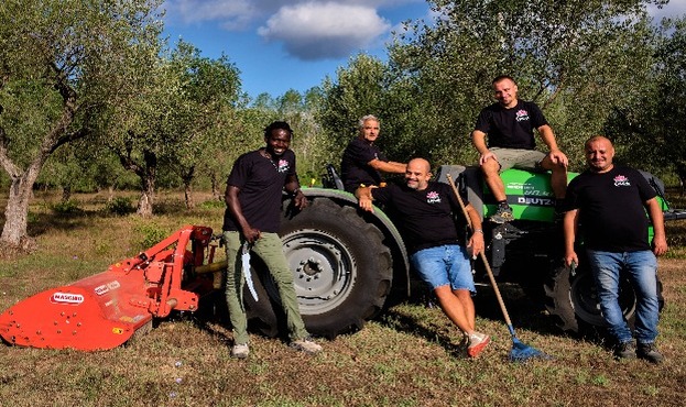 NATA TERRA - Agricoltura Sociale