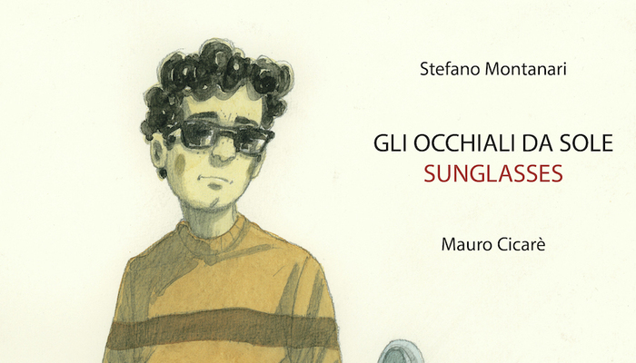 Gli occhiali da sole / SunglassesLibro bilingue sulla violenza domestica