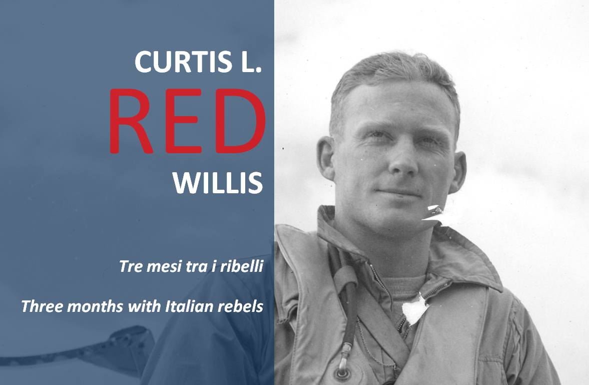 RED - Tre mesi tra i ribelli -
 Three months with Italian rebels