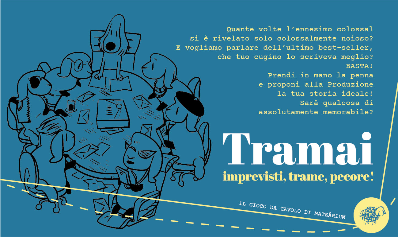 Tramai | Il gioco delle trame