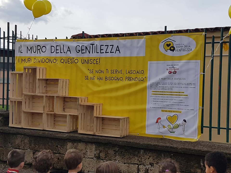 FESTIVAL DELLA GENTILEZZA, COLTIVA CON NOI FESTIVAL DELLA GENTILEZZA, COLTIVA CON NOI
