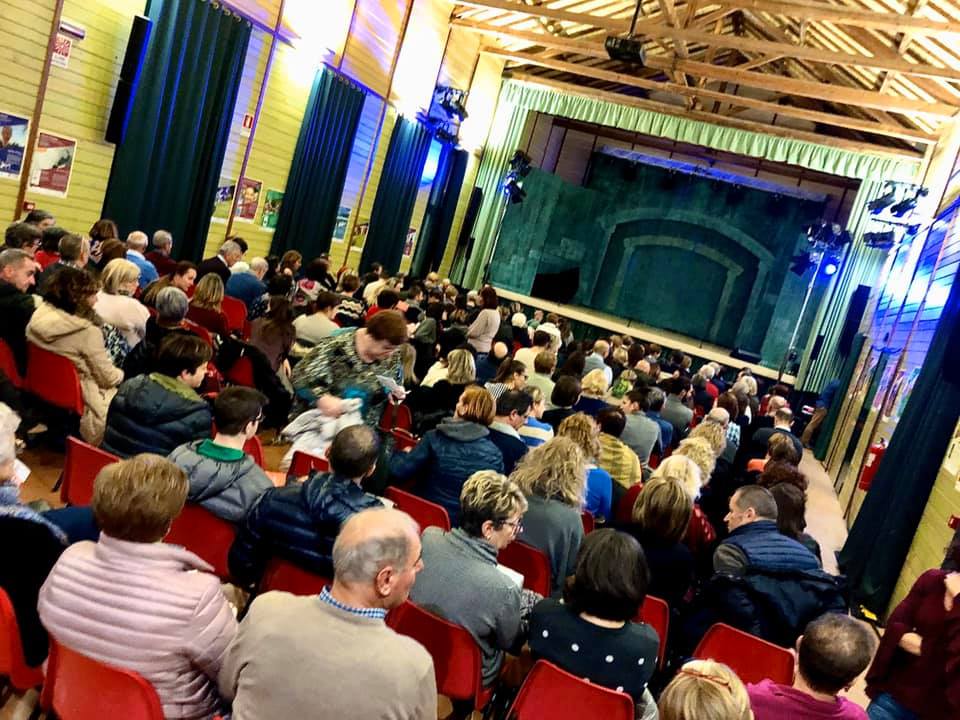 Sosteniamo la rassegna "Teatro a Francenigo"