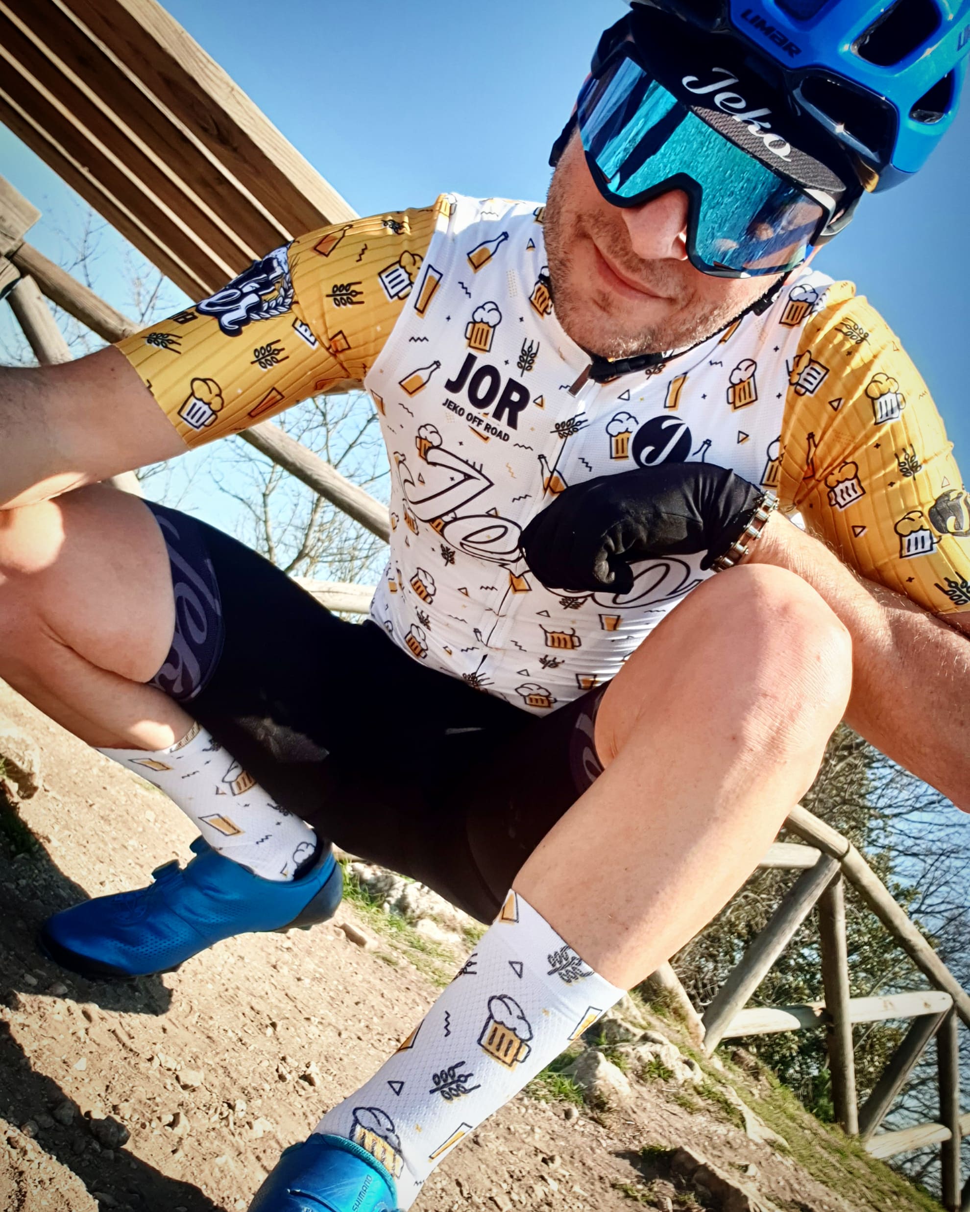 Abbigliamento ciclismo estivo 2018 discount