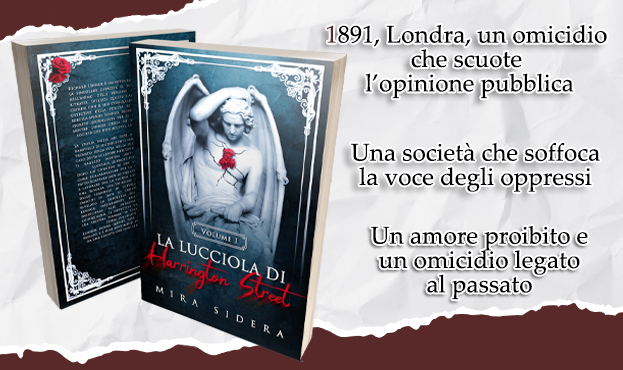 La lucciola di Harrington Street, un romanzo raccontato dagli invisibili della società vittoriana