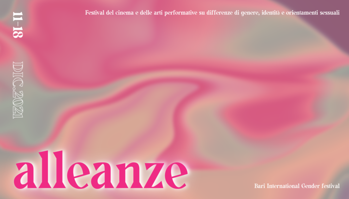 Costruiamo un futuro senza odio!
Sostieni BiG2021, il festival LGBTQI+ di Bari