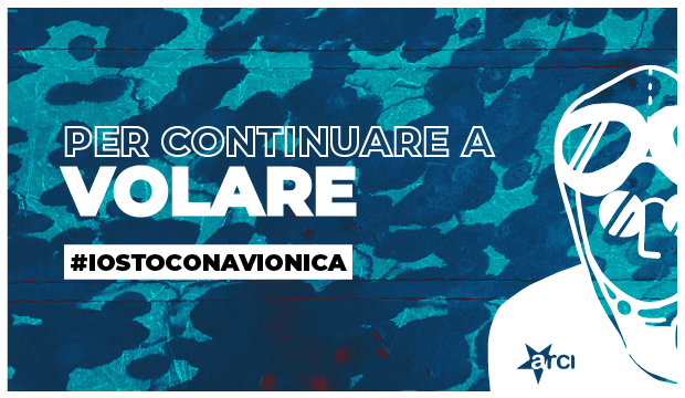 Per continuare a volare - #iostoconAvionica