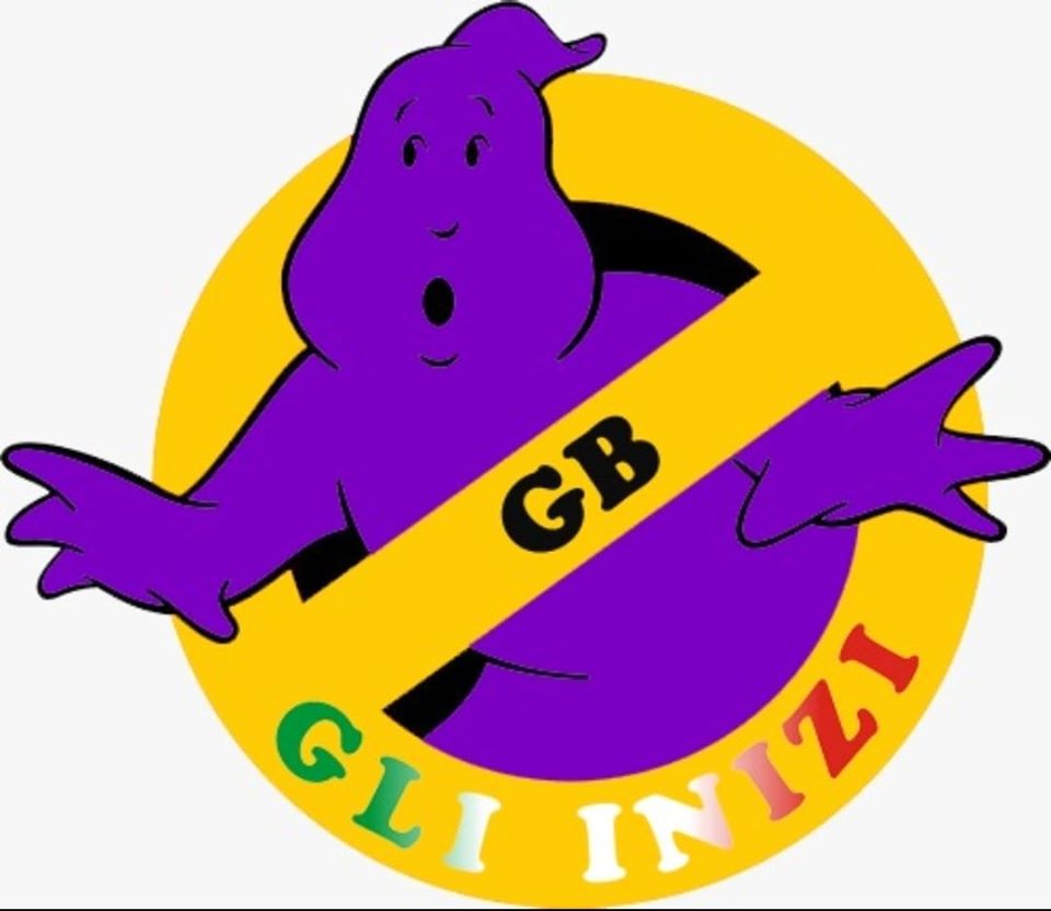 GHOSTBUSTERS GLI INIZI