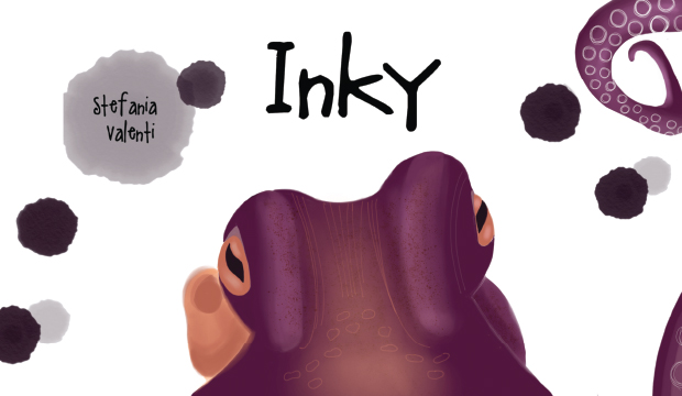 INKY: Storia di un polpo ribelle