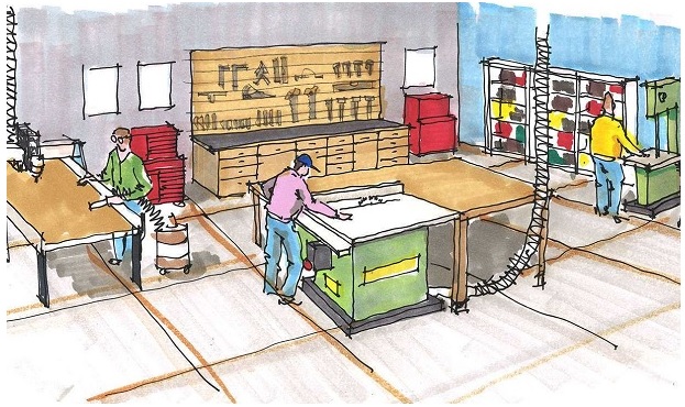 MakerLab - laboratorio creativo