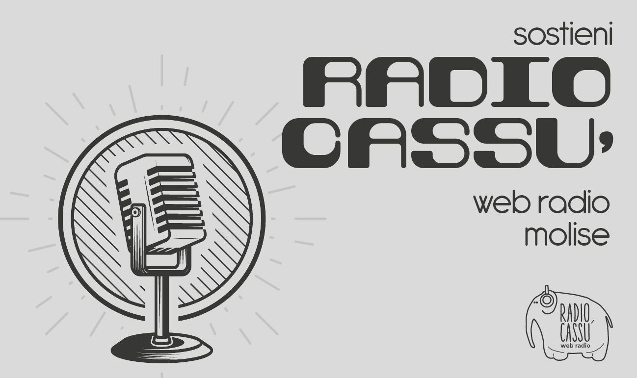 RADIO CASSU' | Web Radio Sociale per fare Cultura | 2022