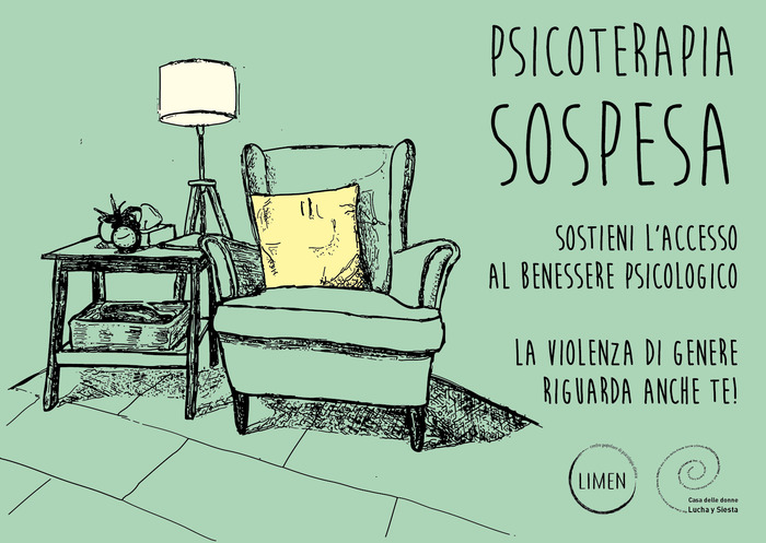 Psicoterapia sospesa