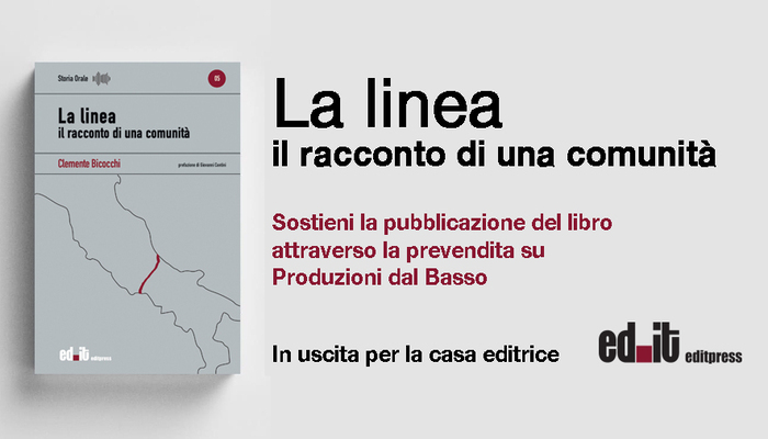 La lineail racconto di una comunità