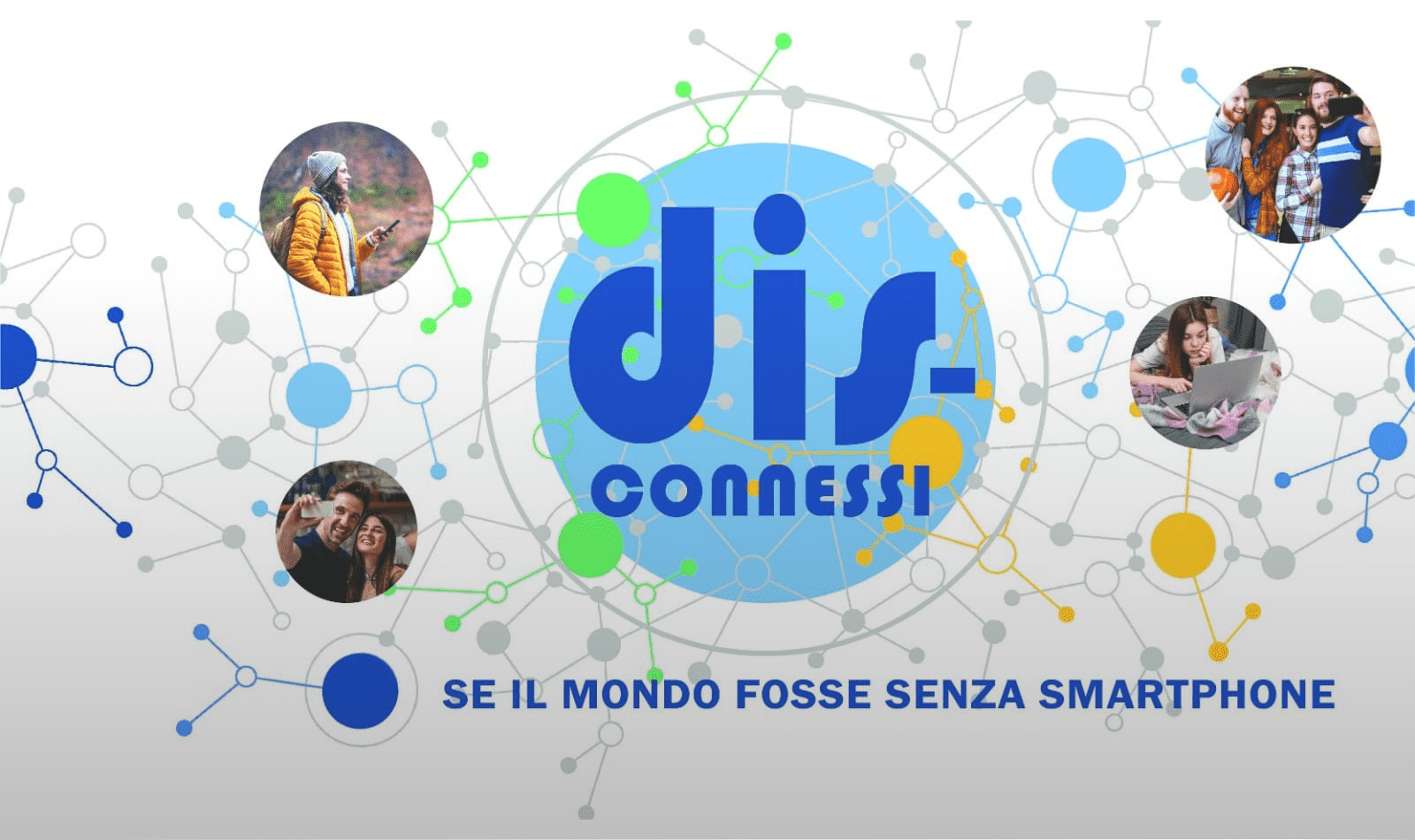 Dis-connessi: se il mondo fosse senza smartphone.