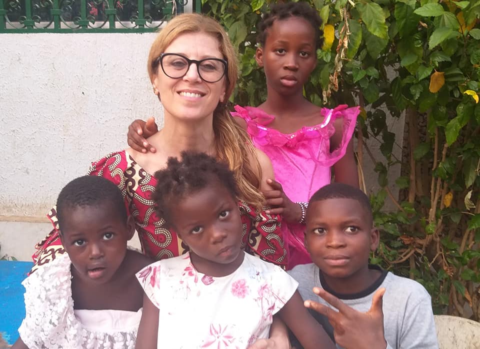 Raccolta fondi per Orfanatrofio "La Maison du Bonheur - Hakuna Matata"in Guinea Conakry