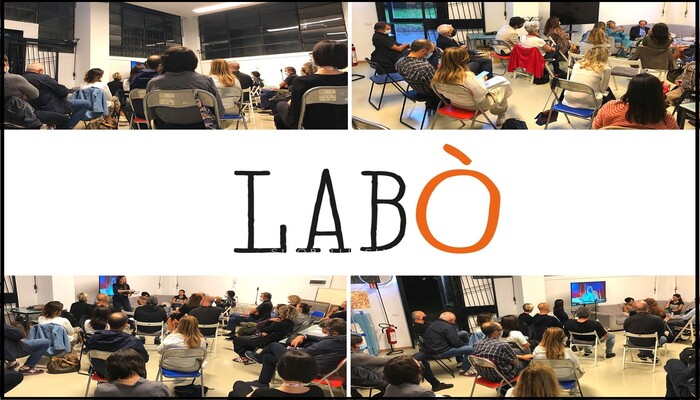 SOSTIENI L'ATTIVITÀ DI LABÒ!