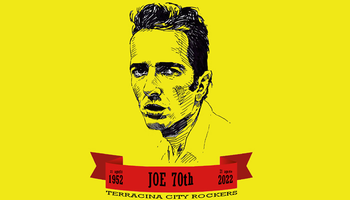 Fai diventare realtà il concerto JOE 70th - Festival "Musica in libertà". Dona ora!
