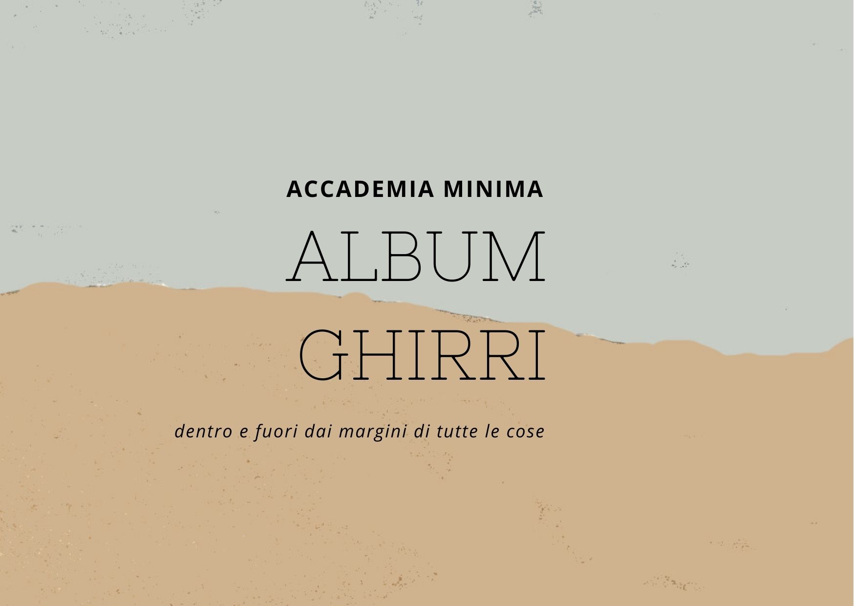 Album Ghirri