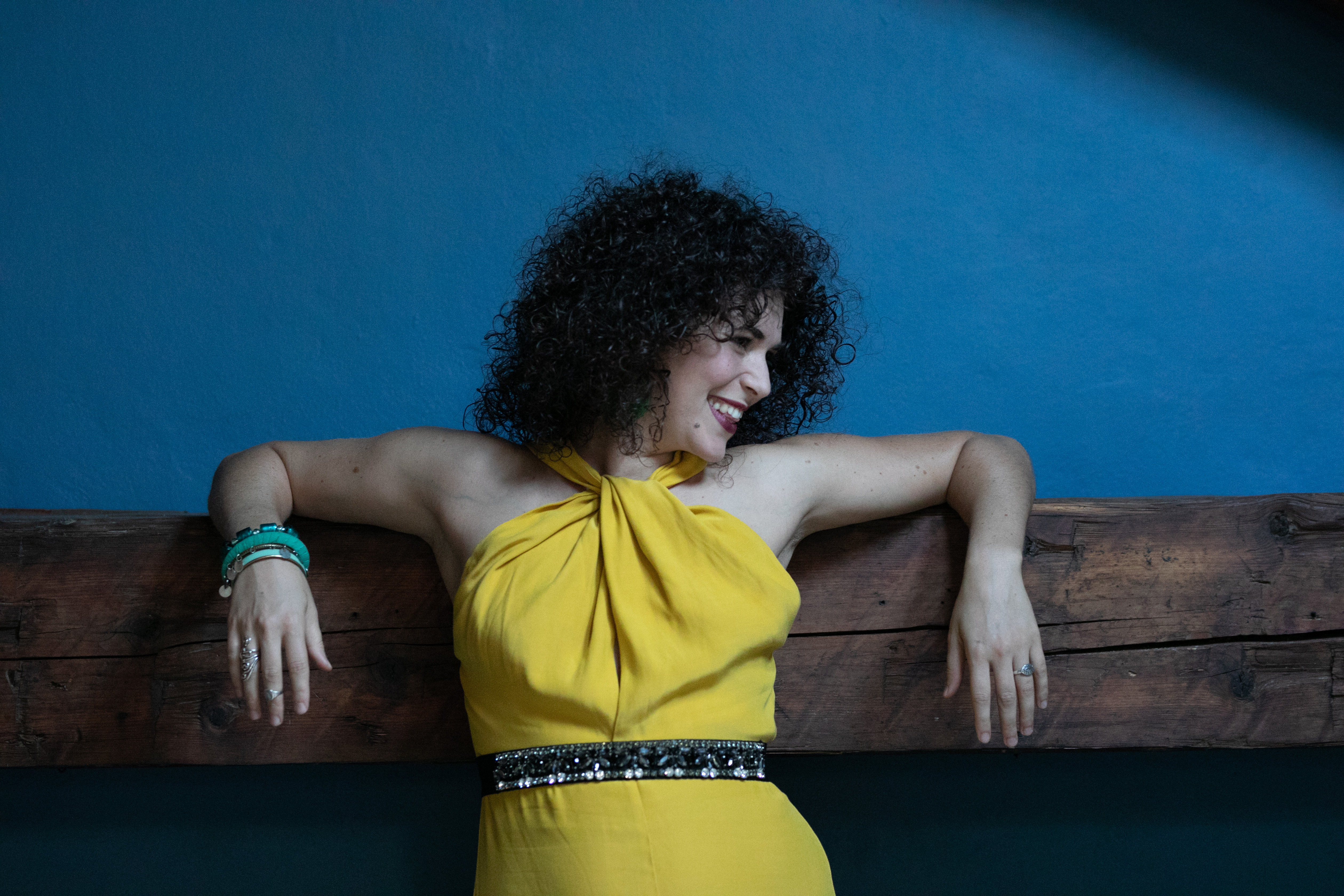 Primo Album di Irene Rugiero