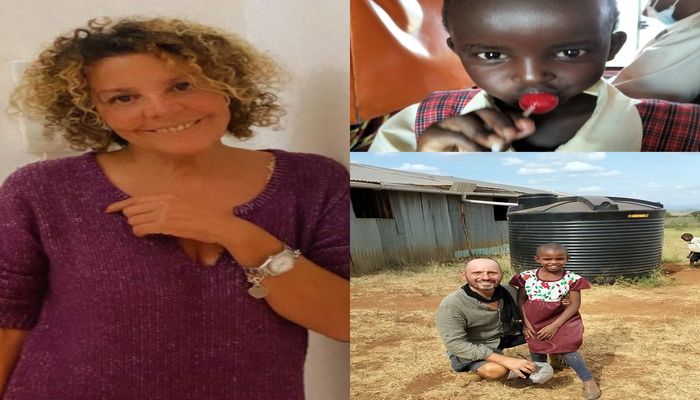 Per il compleanno di Lucia Perri dona un sorriso in Africa