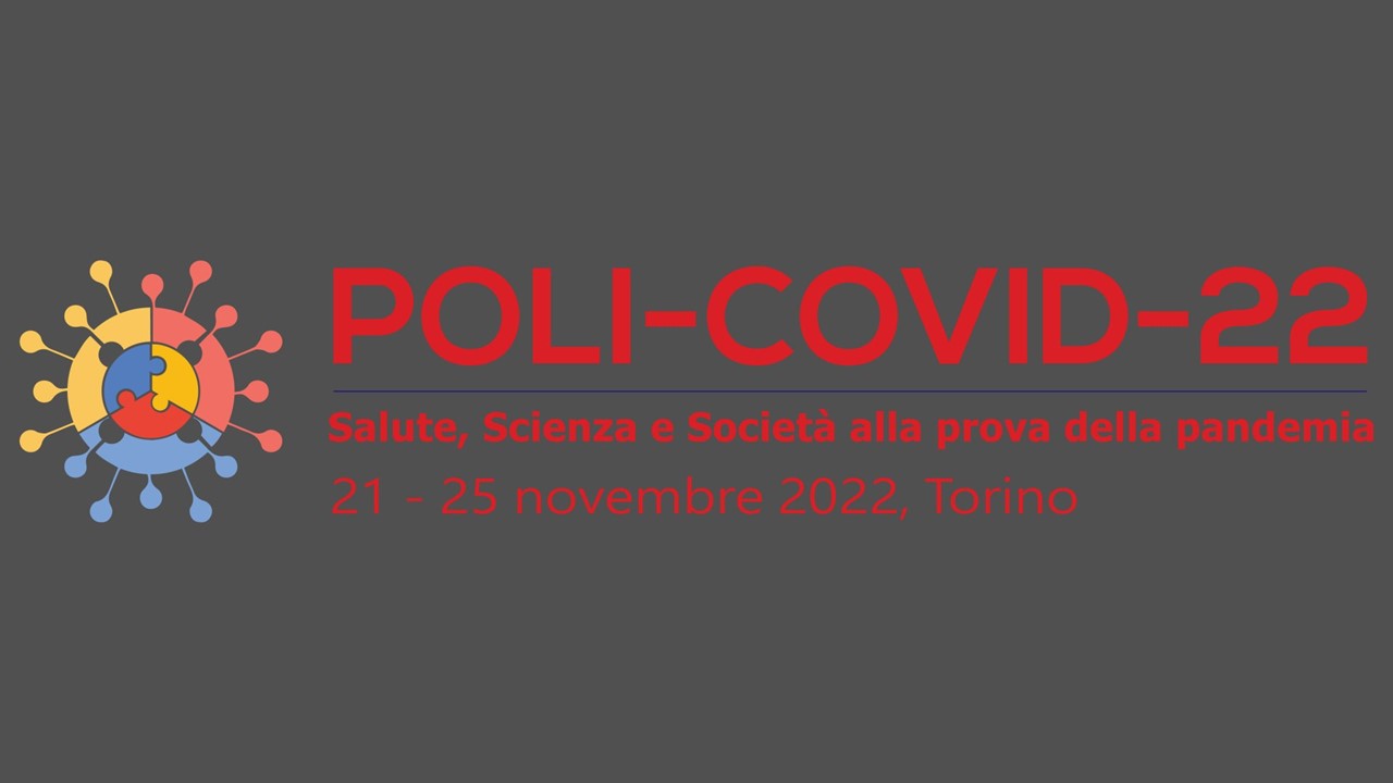 POLI-COVID-22: salute, scienza e società alla prova della pandemia