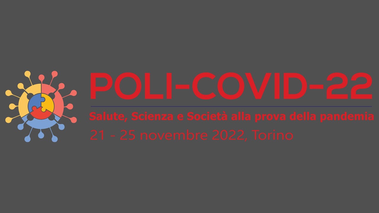 POLI-COVID-22: salute, scienza e società alla prova della pandemia