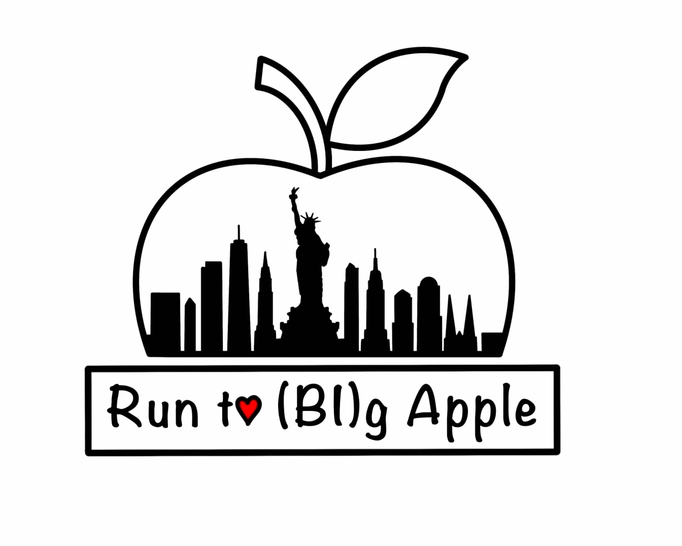 Run to (BI)g Apple