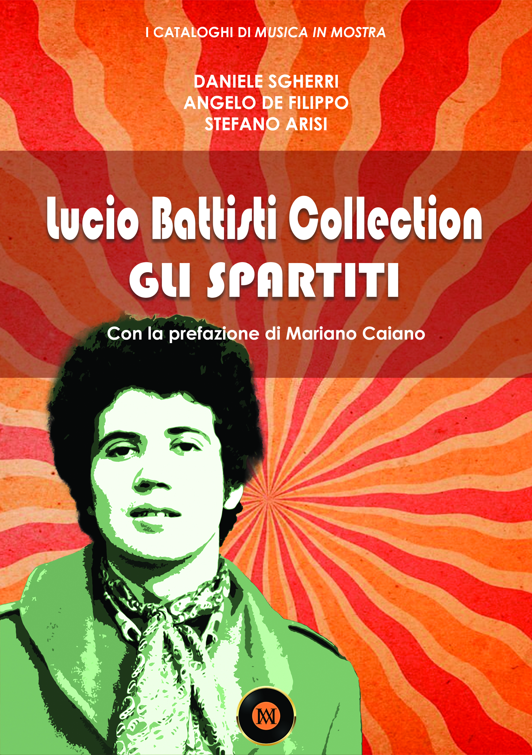 LUCIO BATTISTI COLLECTION: Gli spartiti
