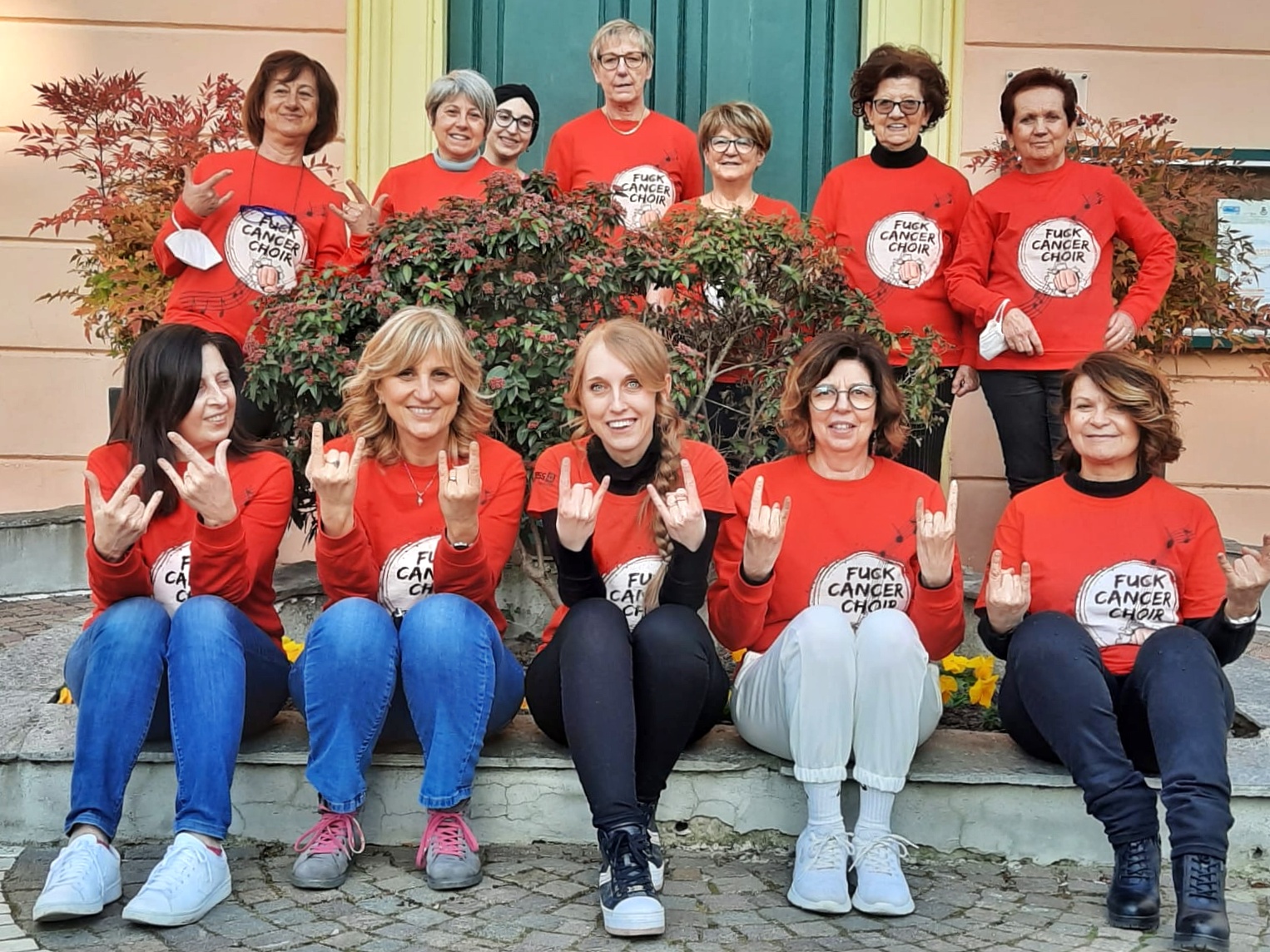 Essere Umani: il musical del FuckCancer Choir, il coro di chi lotta contro il cancro!