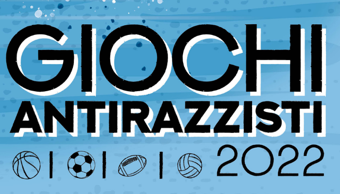 GIOCHI ANTIRAZZISTI 2022