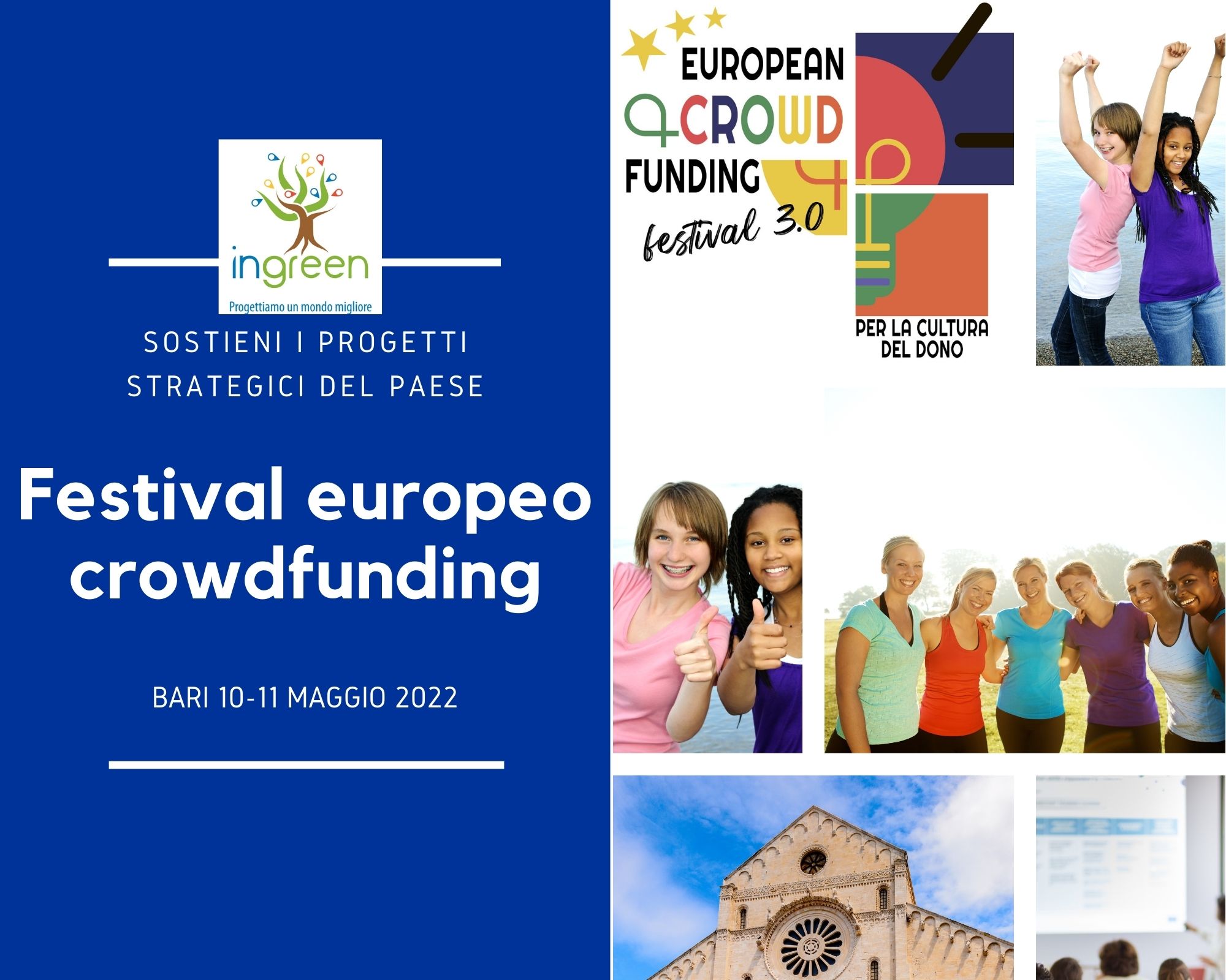 European Crowdfunding Festival 3.0
