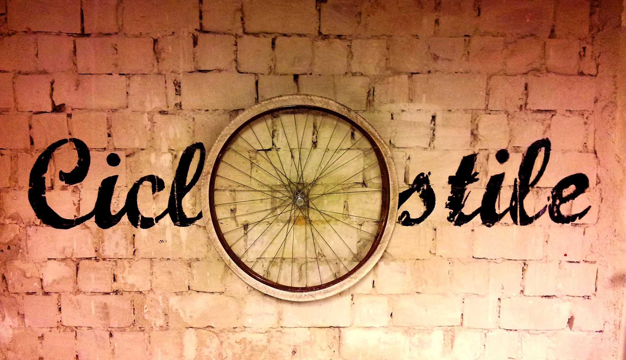 Ciclostile, la ciclofficina popolare di Trento
