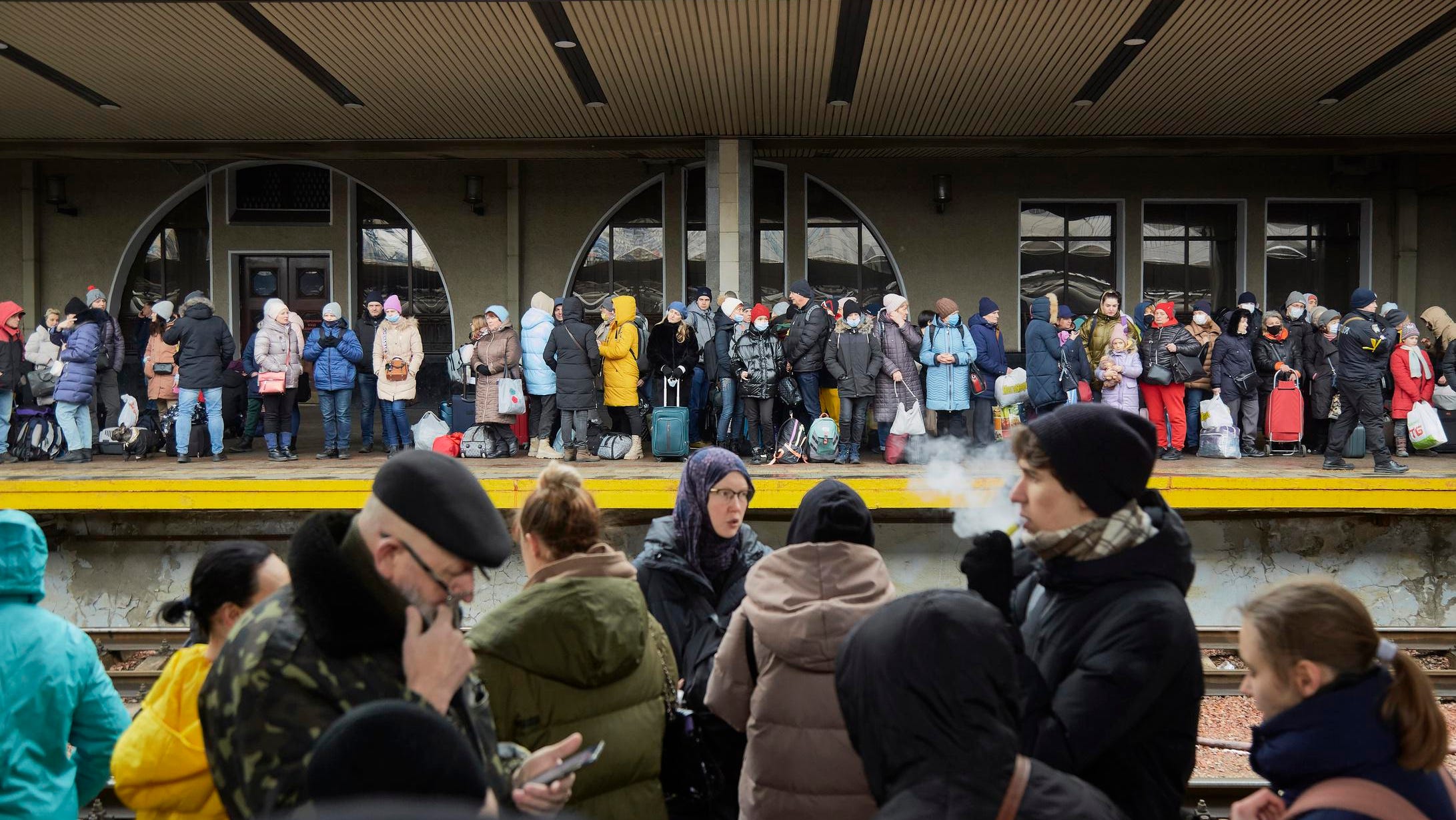 Sosteniamo #SafePassage, 
la missione umanitaria
di Mediterranea in Ucraina